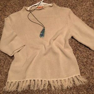 Fred David Sweater